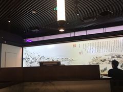 -绿茶餐厅(成都大悦城店)