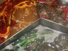 -廖掌柜·重庆鲜货火锅(上海首店)