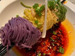 -绿茶餐厅(华联万柳店)