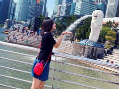 -鱼尾狮公园