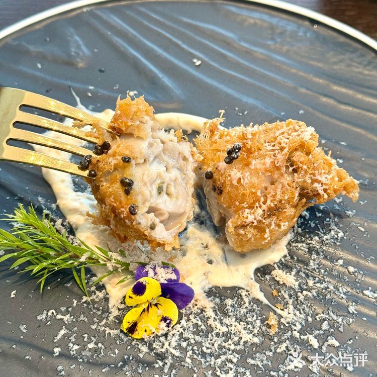 广州的……今年年夜饭餐厅就是这里了！！！