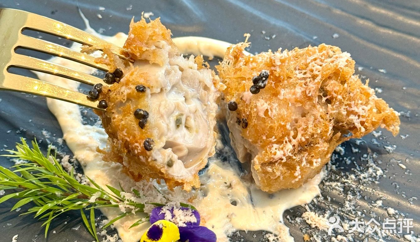 广州的……今年年夜饭餐厅就是这里了！！！