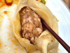 -春水锅贴·传统鲁菜(大明湖店)
