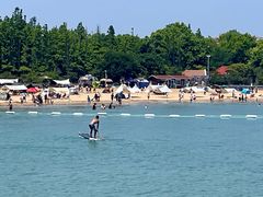 -青岛第三海水浴场