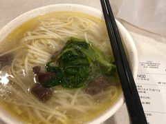 鸡汤面-振鼎鸡(福州路店)