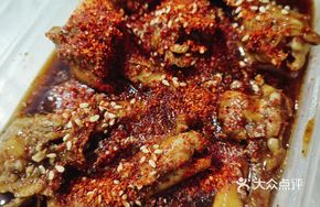 Sweet and Spicy Chicken Drumsticks
