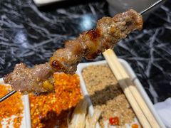 -白玉·朝鲜族烤串(南山店)