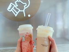 -喜茶(合肥正大广场店)