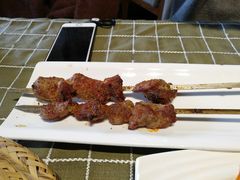 -巴扎美食·新疆菜·西域歌舞表演餐厅(新疆大厦店)