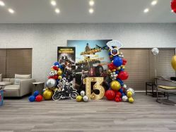 -派对猴生日派对策划(浦东店)