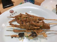 -老五烧烤(石牌岭店)