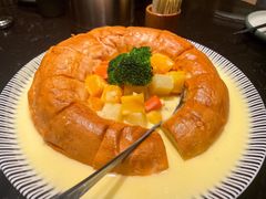 芝士什锦手撕包-小和庆·知味(首铸万科店)