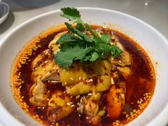 -刘胖子家常菜·蹄花焖藕(兴业店)