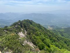 -罗田薄刀峰风景区