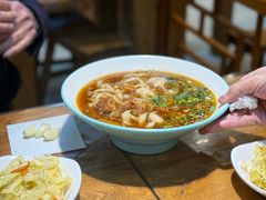 -韩师傅老大同刀削面(北苑路店)