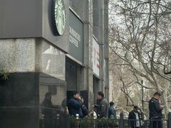 -星巴克(汾阳路店)