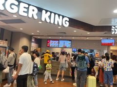 -汉堡王(西直门凯德MALL店)