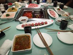 -海底捞火锅(上元大街店)