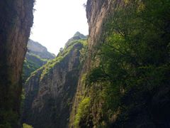 -山西通天峡景区