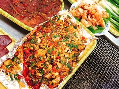 -石屏老字号4号包浆豆腐美食城(泼水广场店)