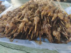 鱿鱼嘴-十里铺铁板鱿鱼