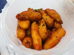 糖醋里脊-南方酒店·淮扬菜(回民街店)