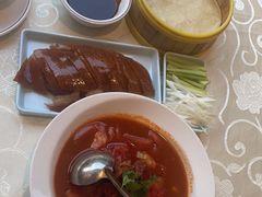-福来居烤鸭店(天坛二店)