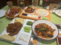 -玉桥餐厅(天坛店)