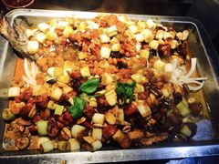 -锦尚阁烤鱼(望京新荟城店)