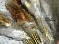 -蓝天烧烤(天竺店)