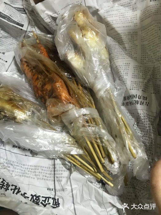 蓝天烧烤(天竺店)图片