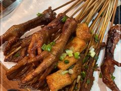 -陈员外正宗夹江烧烤(广福路店)