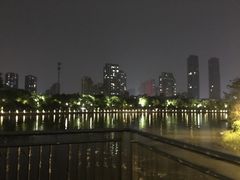 -南昌青山湖风景区