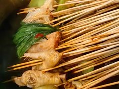 -拐枣巷小串串(财大店)