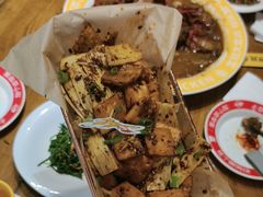 -金柱大盘鸡(波斯坦店)