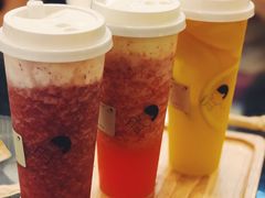 芝芝莓莓-喜茶(佛山岭南站店)