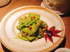 椒麻鸭唇-辛香汇·现炒川菜(淮海路百盛店)