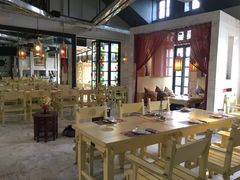 大堂-甘尼仕印度餐厅爵士酒吧(阳春巷店)