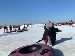 -绿野森林乐园冰雪季