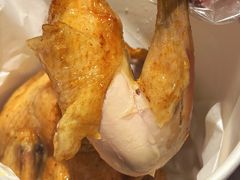 蜜汁全鸡-肯德基(阳光店)