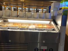 自助取餐区-火炉火自助餐(西直门凯德MALL店)