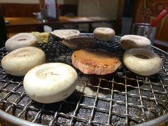 -不倒翁炭火烧肉(永安里店)