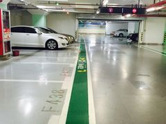 -环球港-停车场