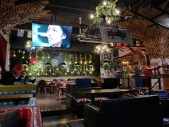 大堂-莫比餐厅(五道口店)