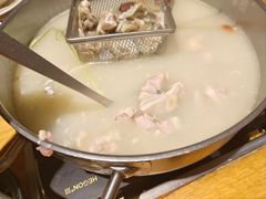 -打酱友•斑鱼海鲜粥火锅(吴桥店)