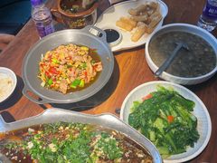 -树厨贵州菜(铜仁花果山店)