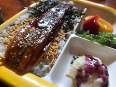 鳗鱼饭儿童餐-鳗鱼家·深夜食堂(军博店)