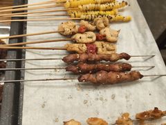 -破店肥哈·东北烧烤(南山保利店)