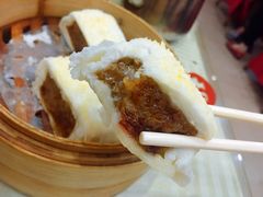 椰丝糯米卷-港海餐厅(解放东路店)