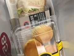 起士球蛋糕-85度C(南京丹凤街店)